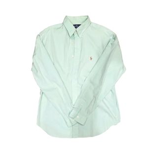 EUC Polo Button Down Dress Shirt